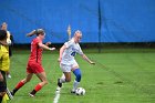 WSoc vs BSU  Wheaton College Women’s Soccer vs Bridgewater State University. - Photo by Keith Nordstrom : Wheaton, Women’s Soccer